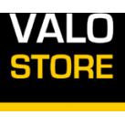 Valostore (DK) logo