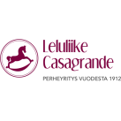 Leluliike Casagrande (FI) logo