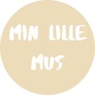 Min lille mus (DK) logo