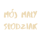 Moj-Maly-Slodziak (PL) logo