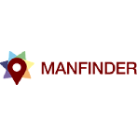 Manfinder.com logo