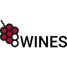 8Wines (FR/BE-FR) logo
