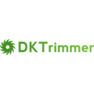 DKTrimmer (DK) logo