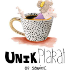 Unikplakat (DK) logo