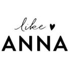Like ANNA (DK) logo