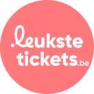 Leukstetickets (BE) logo