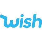 Wish.com (EU) logo