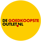 De goedkoopste outlet logo