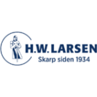 H.W. Larsen (DK) logo