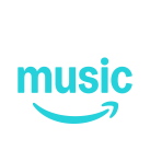 Amazon Music (INT) logo