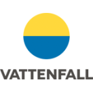 Vattenfall logo