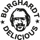 Burghardt Delicious (DE) logo