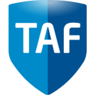TAF (NL) logo