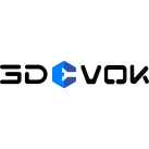 3DeVOK US logo