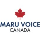 Maru Voice (CA) logo