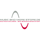 Music and More Store (DACH) logo