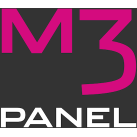 M3panel (NO) logo