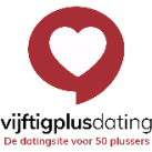 Vijftigplusdating (NL) logo