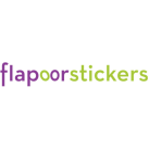 Flapoorstickers logo