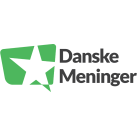 Danske Meninger (DK) - CP1C logo