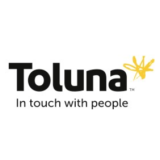 Logo Toluna (BR) - EUR