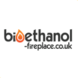 Bioethanol-fireplace (UK)