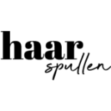 Haarspullen logo