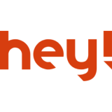 Hey! logo