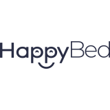 The HappyBed logo