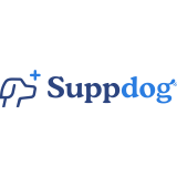 Suppdog logo