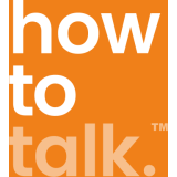HowtoTalk logo