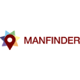 Manfinder logo