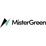 MisterGreen logo