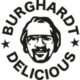Logo Burghardt Delicious (DE)