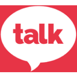 Logo Talk Online (BG)