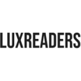 Luxreaders logo