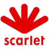 Scarlet.be logo