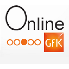 Online GfK (BE) - Brussels logo