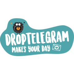 Droptelegram
