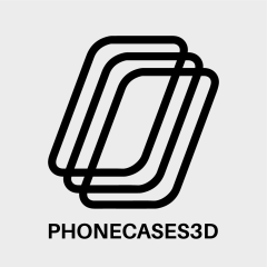 Logo Phonecases 3D (EU)