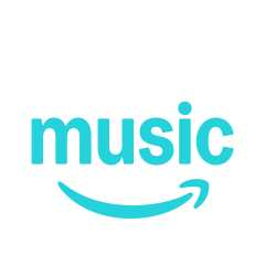 Amazon Music (INT) logo