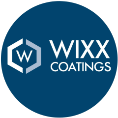 Logo Wixx Coatings
