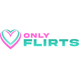 Only-flirts logo