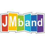 JMBand logo