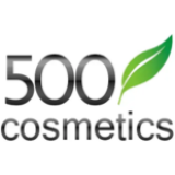 500Cosmetics logo